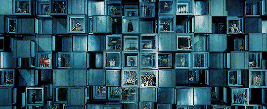 [영화] 캐빈 인 더 우즈 (The Cabin in the Woods, 2012) (놀람주의) | 인스티즈