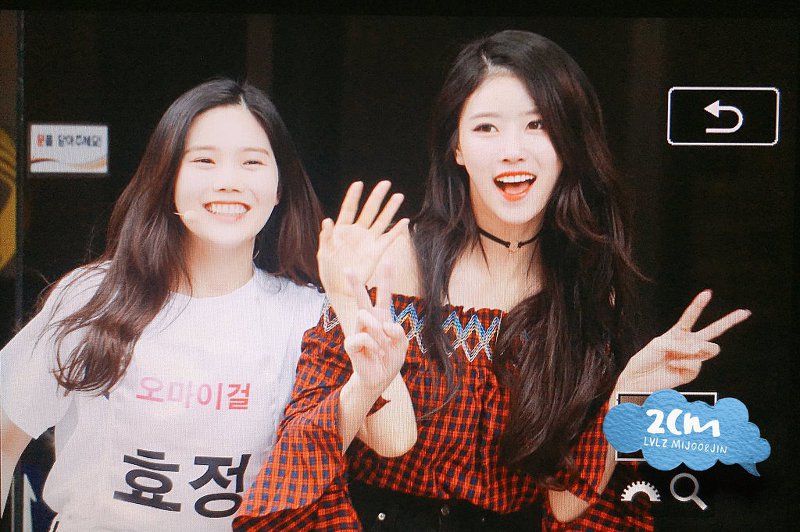 걸그룹 포토타임 전문가와 수제자.gif | 인스티즈