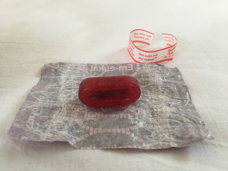 감기 사탕으로 많이 알려진 독일의 엠오이칼 캔디.jpg | 인스티즈