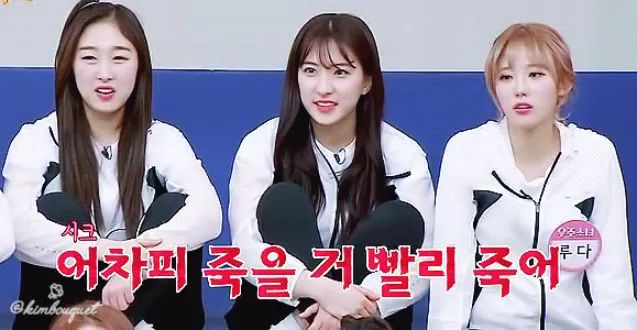 의외의 화법을 지닌 걸그룹 멤버.jpg | 인스티즈