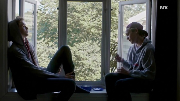 학연 지연 혈연의 결정체인 노르웨이 드라마 (feat. skam) | 인스티즈