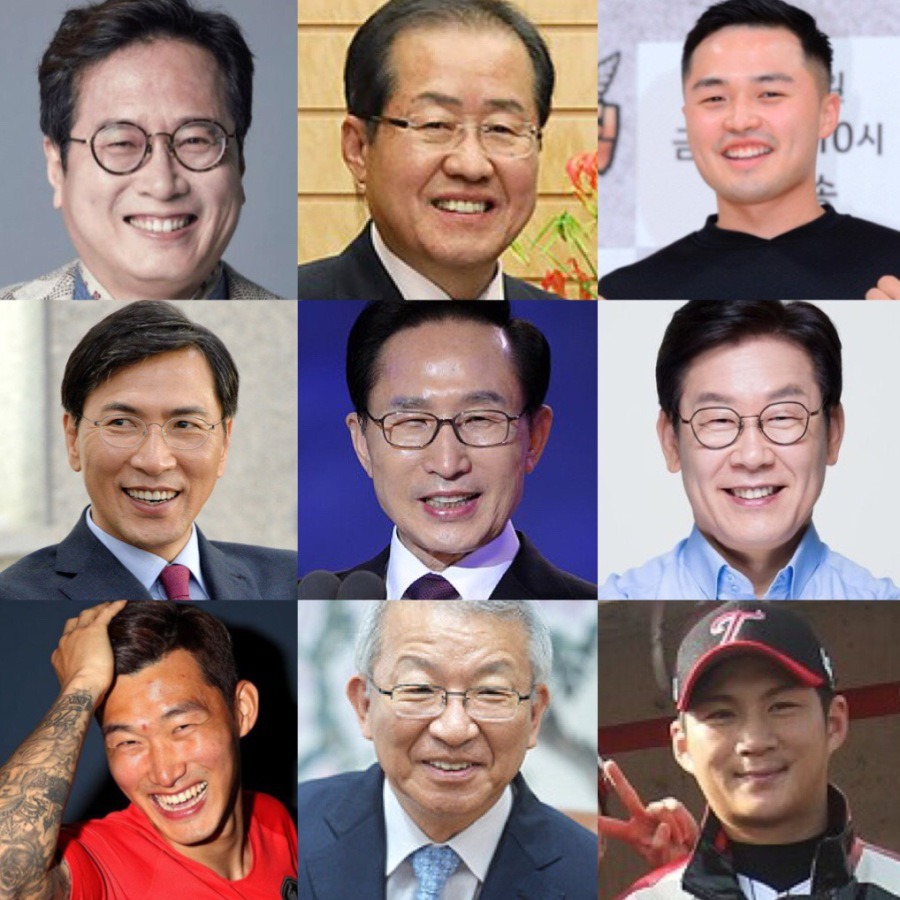 2018년 최악의 국민비호감은 누구?(사진있음) | 인스티즈