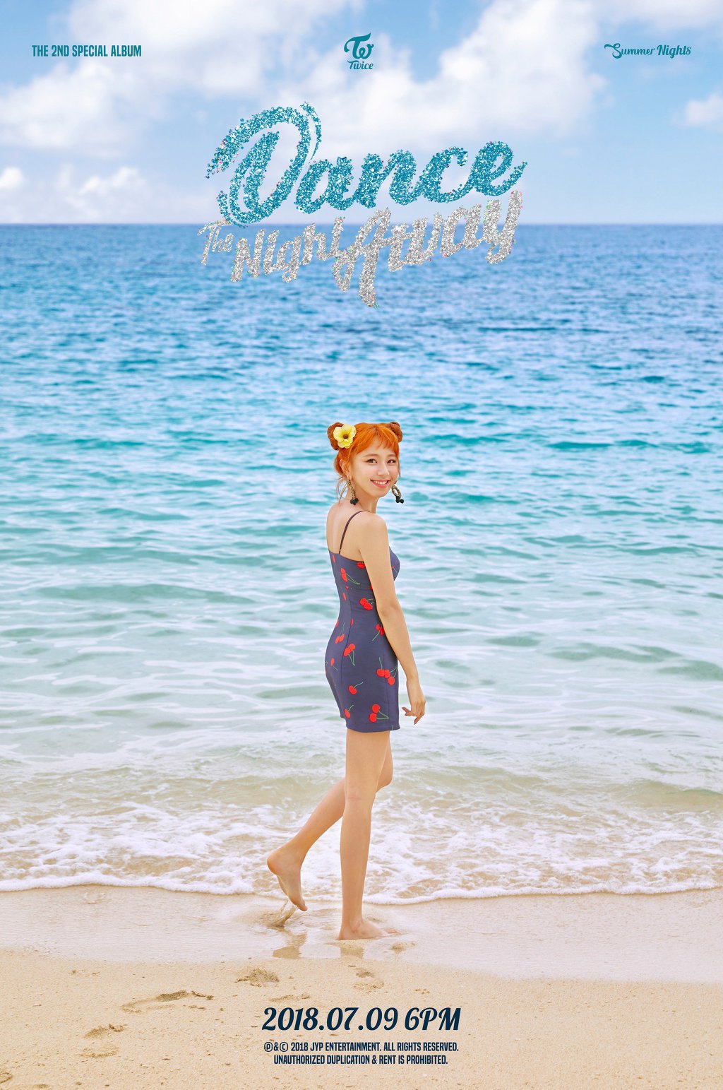 트와이스"Dance The Night Away"티저 사진 - 다현, 채영, 쯔위 | 인스티즈