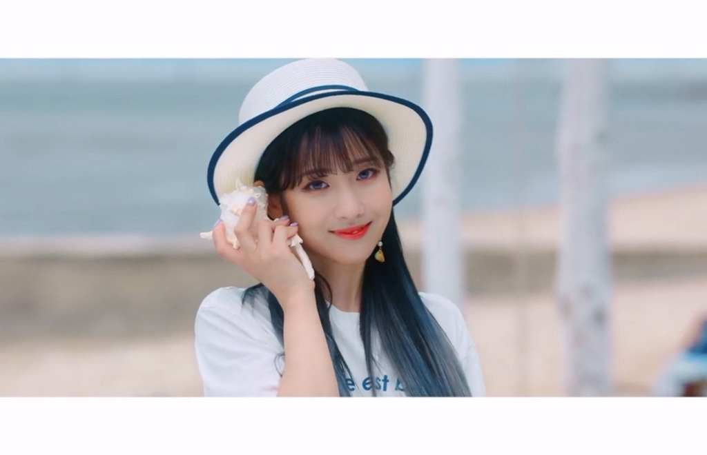 [러블리즈] 내일은 쉬는 날이라서 지애 | 인스티즈