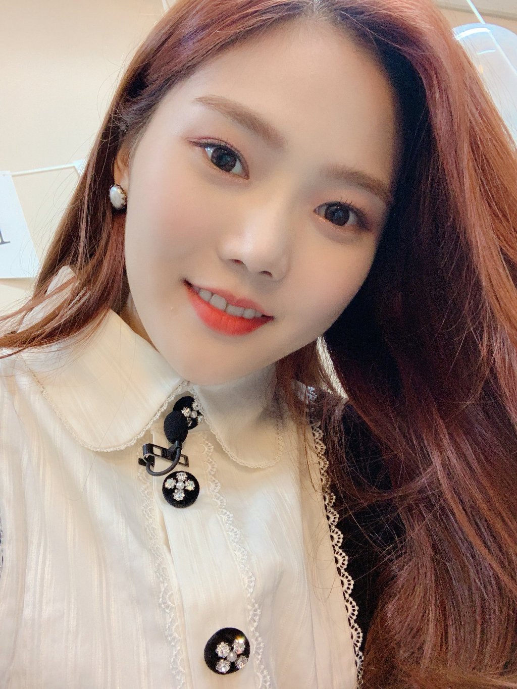 오늘자 오마이걸 트위터 | 인스티즈