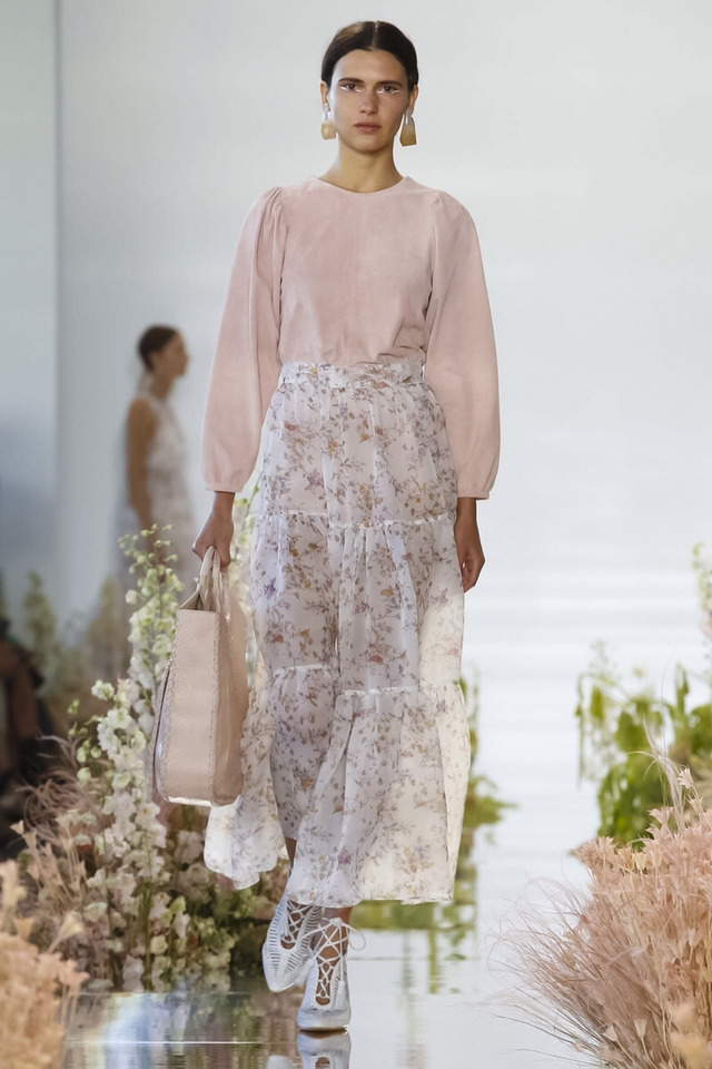 2018 S/S Ulla Johnson 컬렉션 | 인스티즈