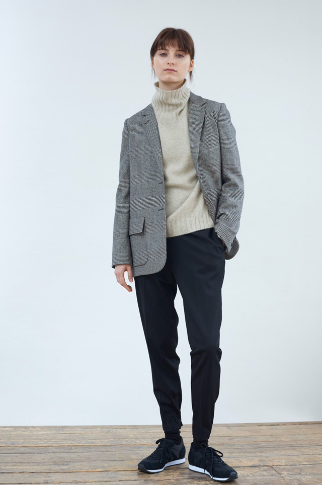 2017 F/W 마가렛호웰 컬렉션 룩북 | 인스티즈