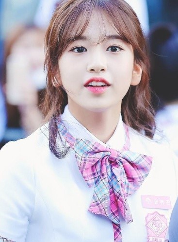 아이즈원 안유진.jpgif | 인스티즈