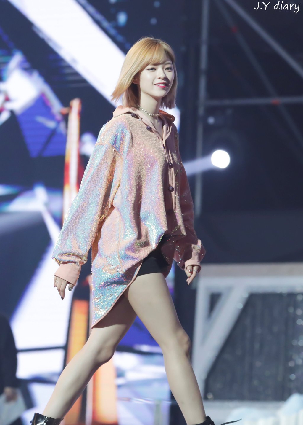 골든디스크 정연.JPG | 인스티즈