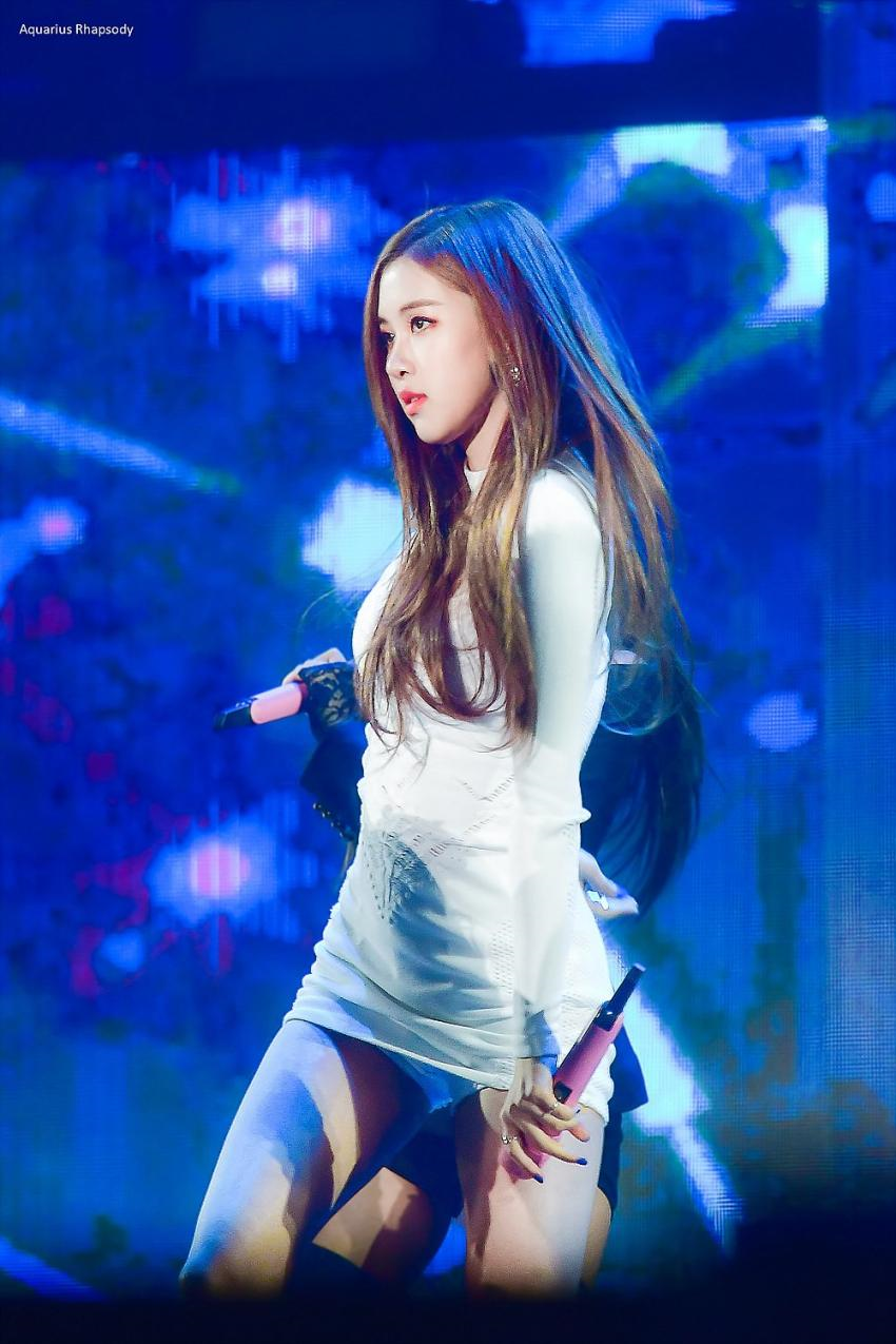 블랙핑크 로제 서가대 비주얼.gif | 인스티즈