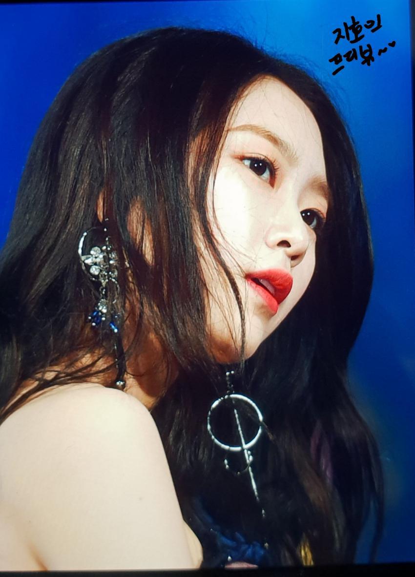 오마이걸 지호의 쾌유를 빌며 50장.jpg | 인스티즈