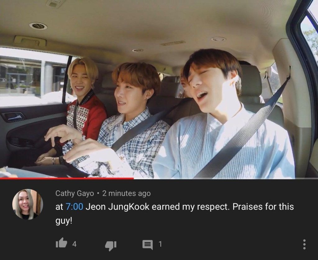 방탄 코든쇼 방영 후 | 인스티즈