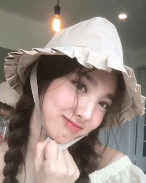 내가 좋아하는 여자 아이돌.gif | 인스티즈