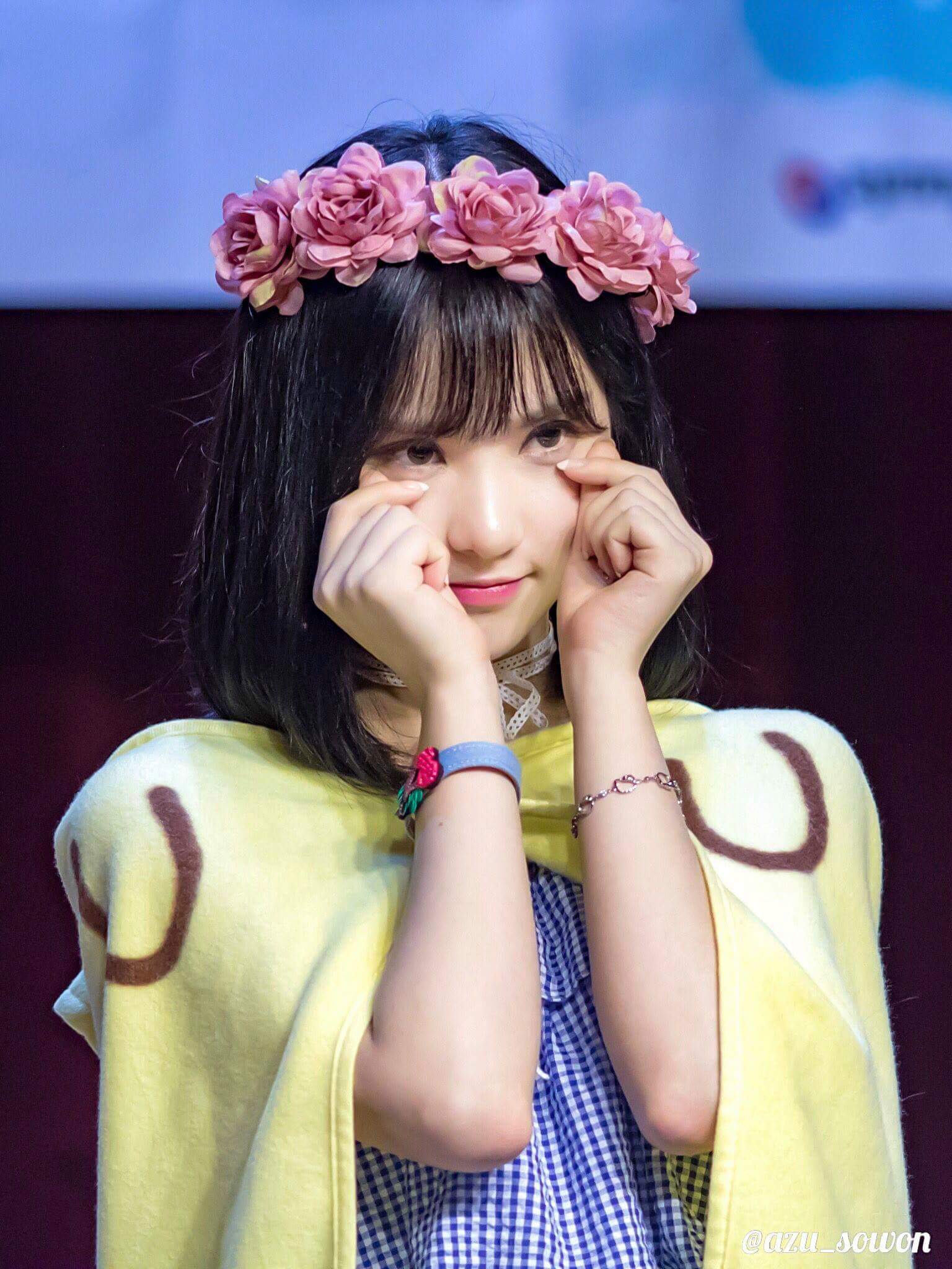 여자친구 은하.jpgif | 인스티즈