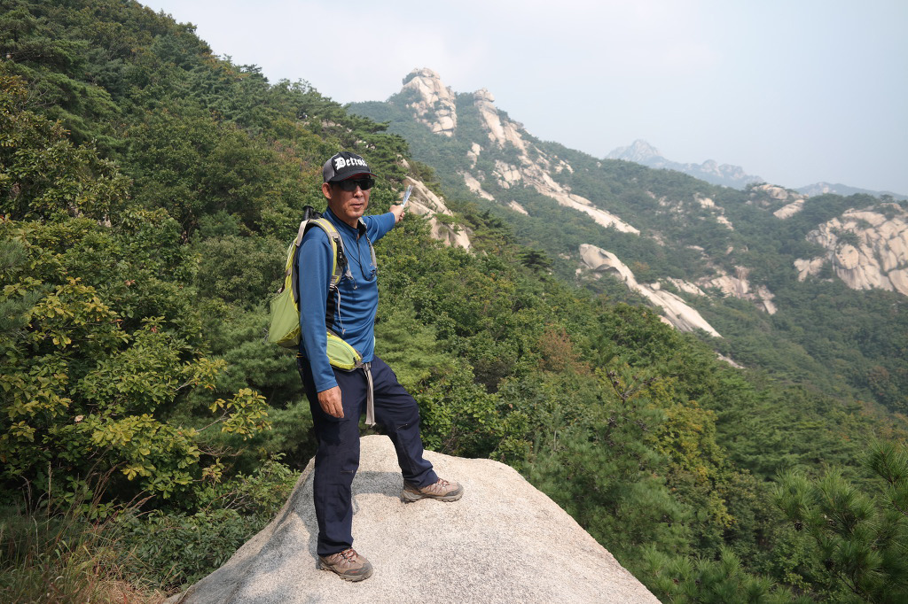 삼악산 이미지