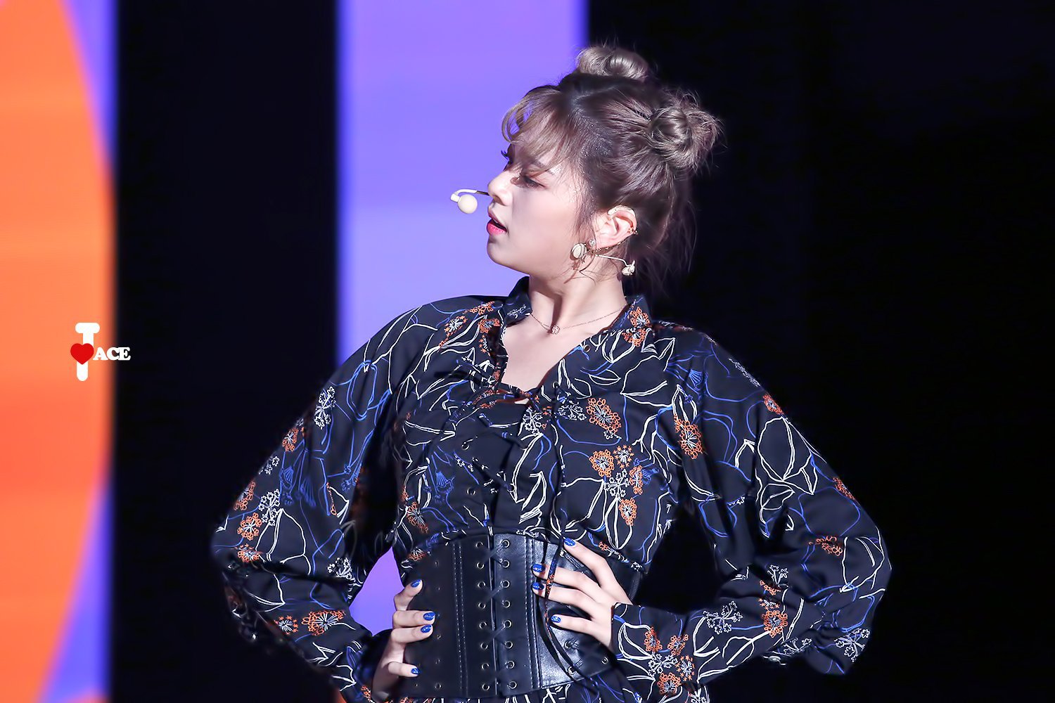 뿌까머리한 트와이스 정연이.jpg | 인스티즈