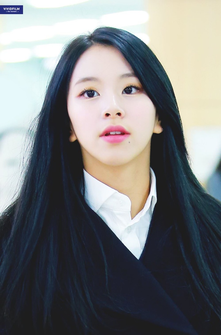 곧 스무살이 되는 트와이스 채영.jpgif | 인스티즈