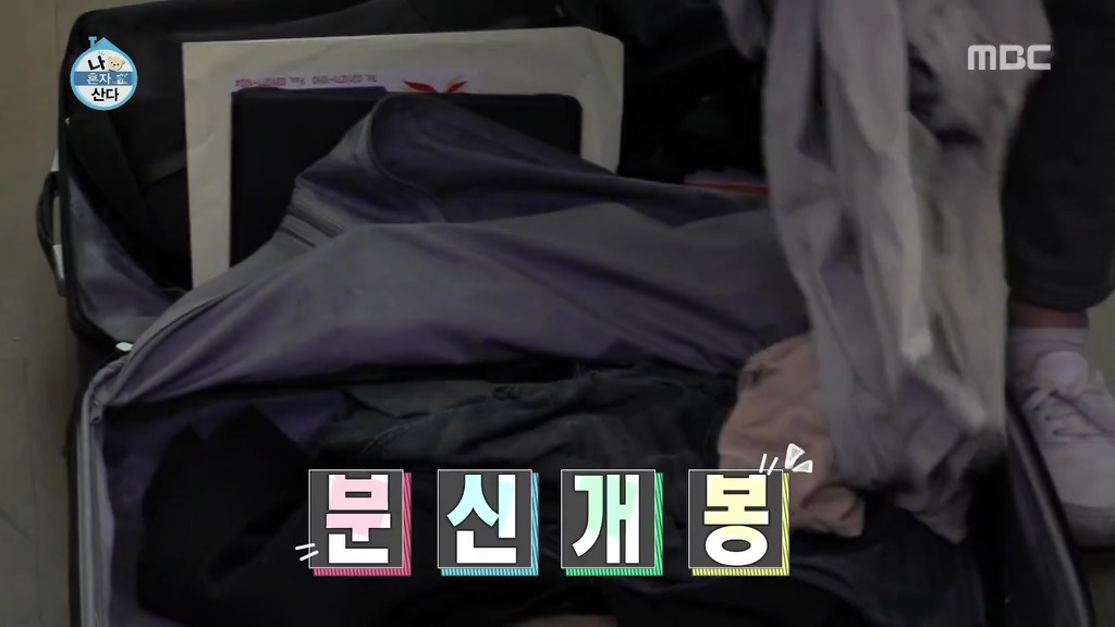 [나혼자산다] 태어난 김에 미국 가는 기안84 | 인스티즈