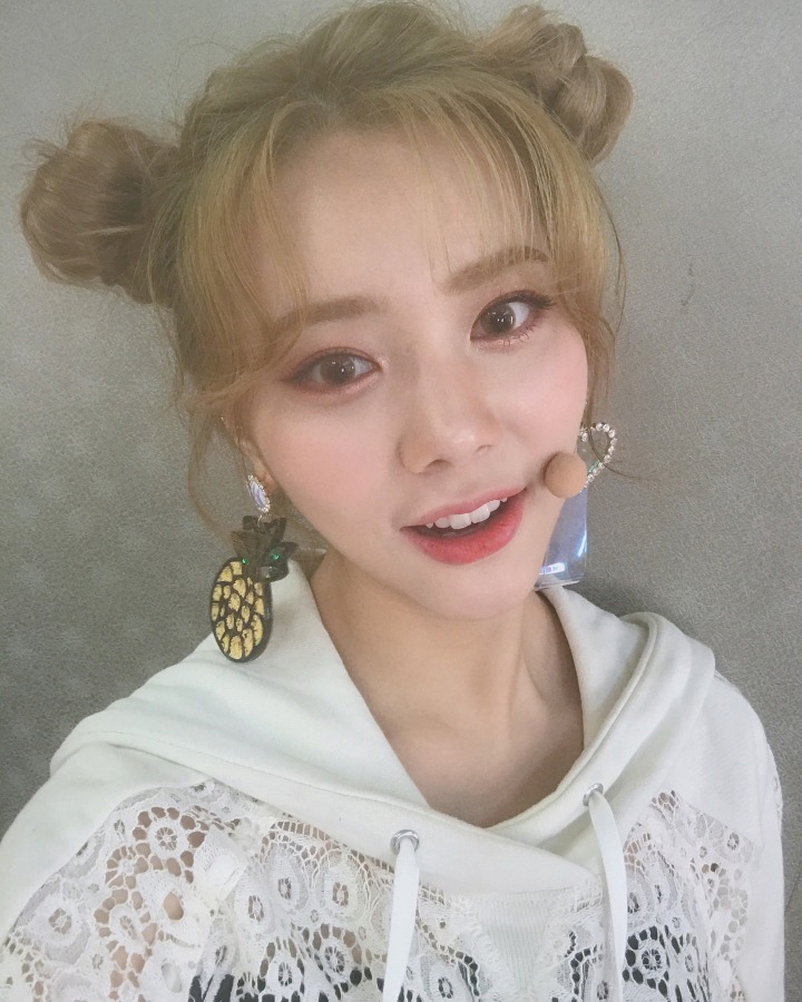 다이아 권은채 | 인스티즈