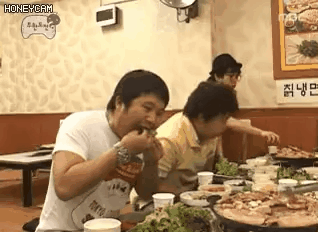 박명수의 기습공격 시절 조세호.jpgif | 인스티즈