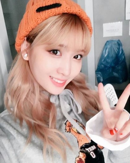 트와이스 모모 | 인스티즈