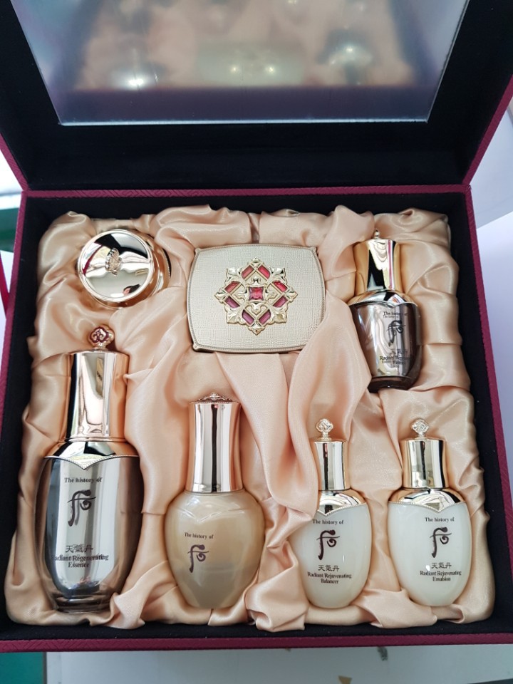 왕후화장품 이미지