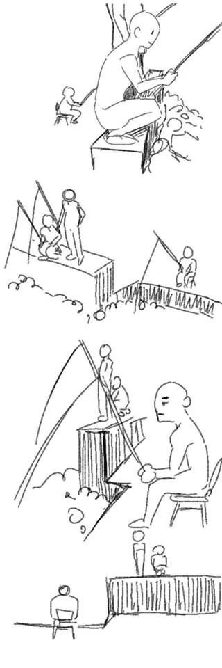 기둥 뒤에 공간있어요.JPG | 인스티즈