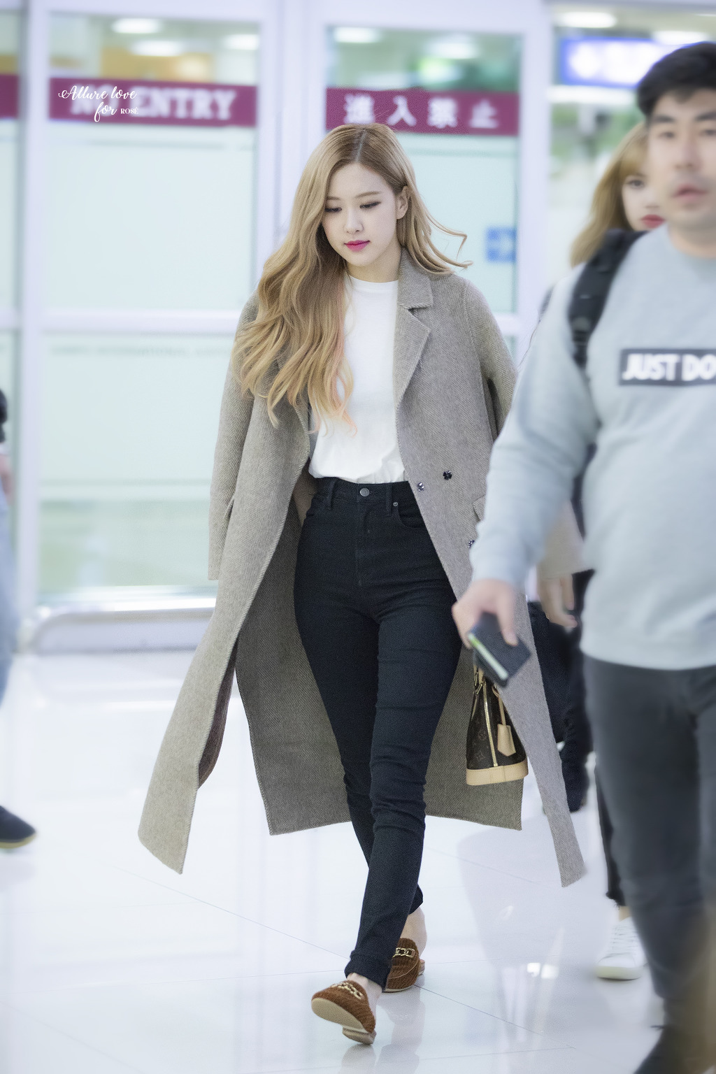 181009~1010 ICN↔Tokyo 블랙핑크 채영이 | 인스티즈