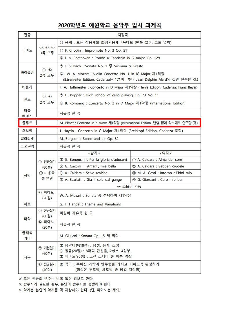 예원학교 이미지