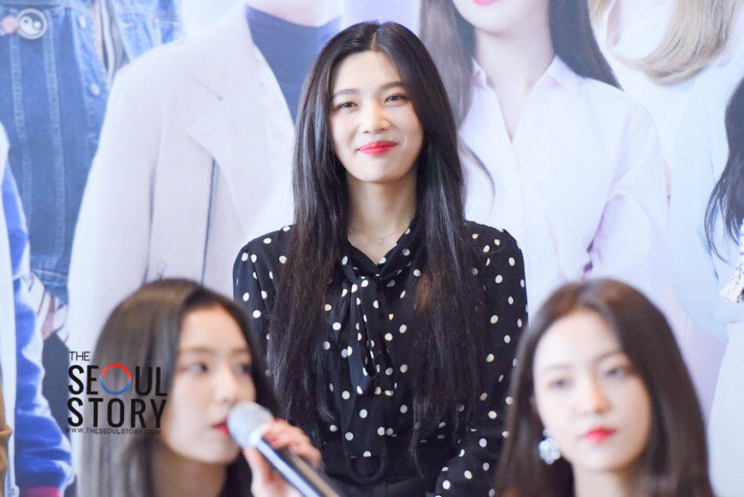 레드벨벳 신라뷰티콘서트 | 인스티즈