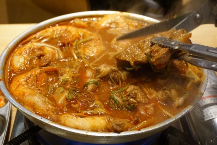 노마세야 매운갈비찜 이미지