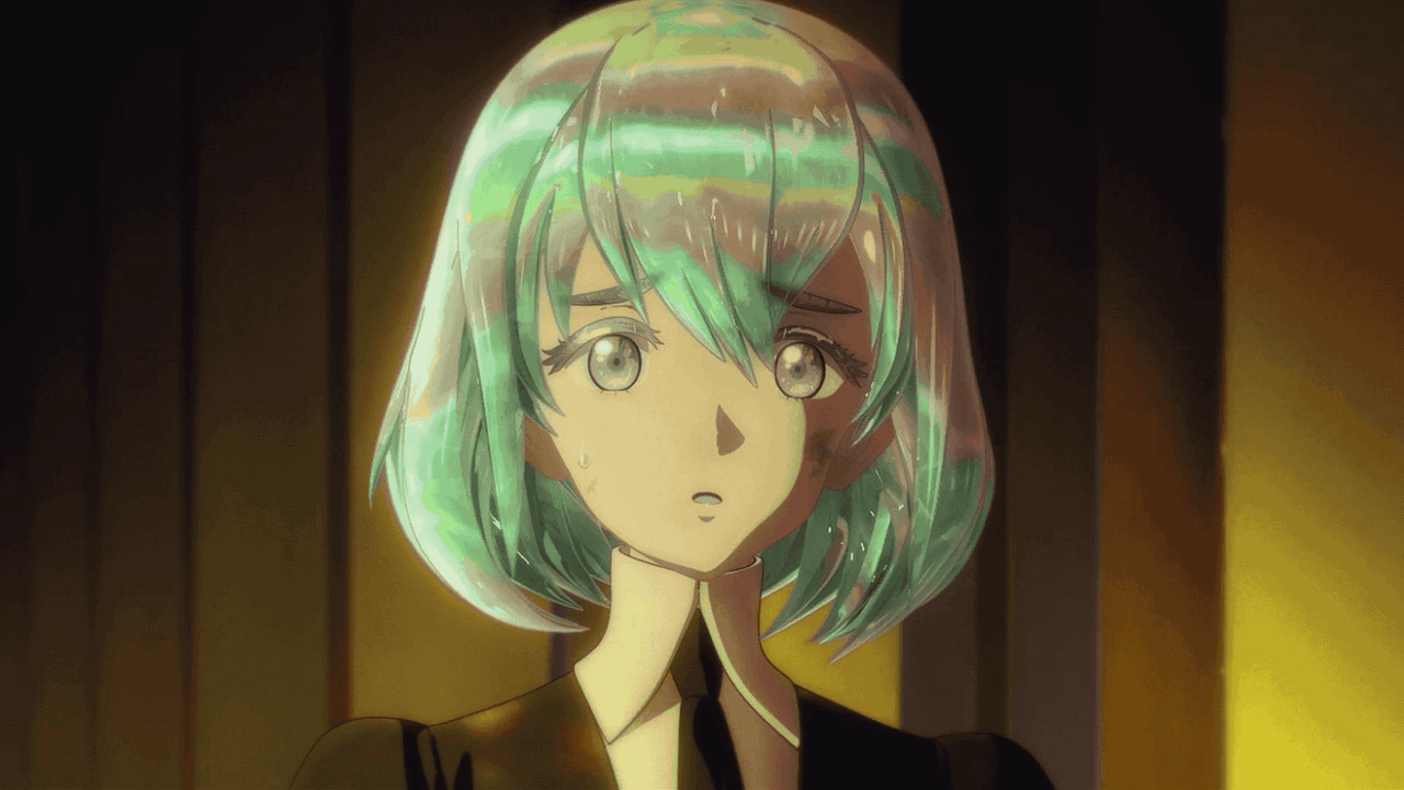 [보석의나라] 아름다운 인간형 보석들이 알콩달콩 살아가는 일상 힐링물.jpgif | 인스티즈