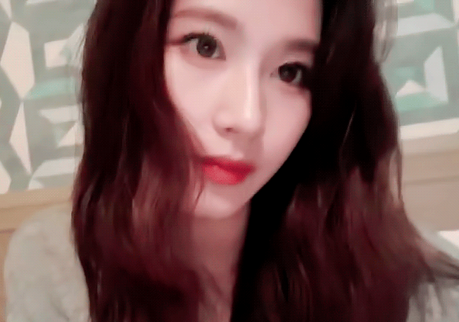 분위기있는 사나.gif | 인스티즈