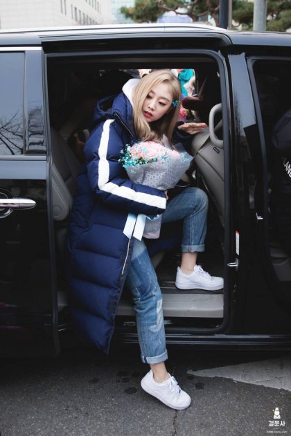 러블리즈 지수 | 인스티즈