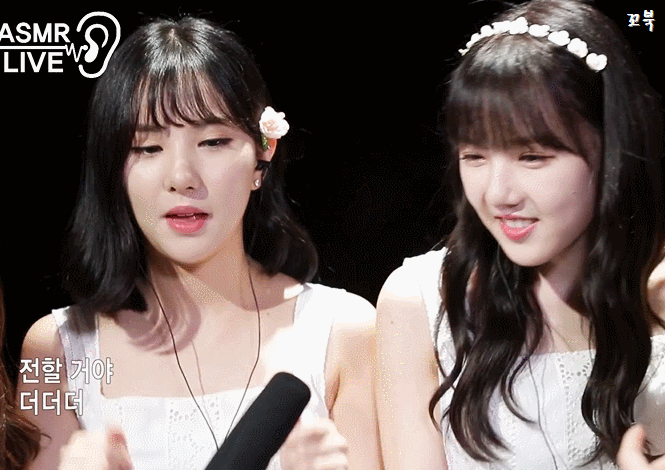 여자친구 은하.jpgif | 인스티즈