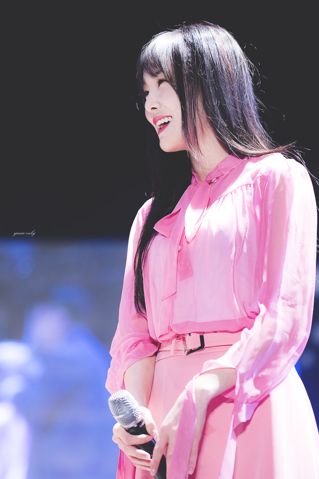 [여자친구] 밥이나 먹으려해서 유주 | 인스티즈