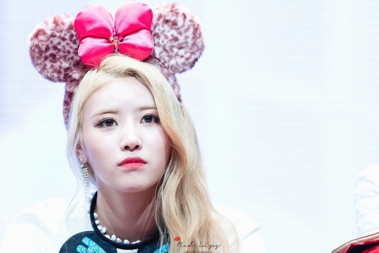 러블리즈 이미주 | 인스티즈
