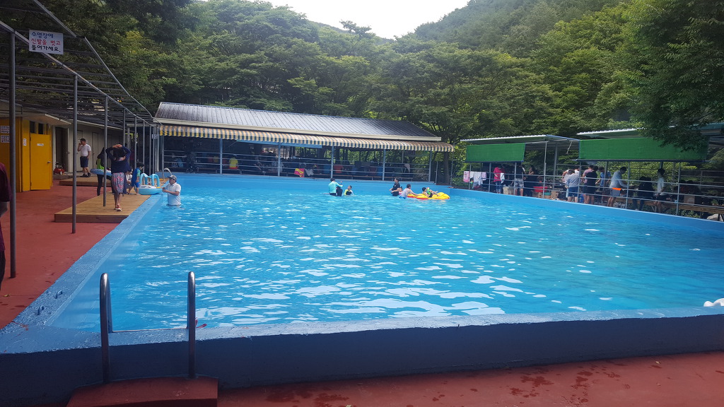 백운산장가든 이미지