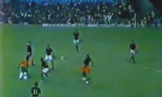 펠레 전성기 드리블 | 인스티즈