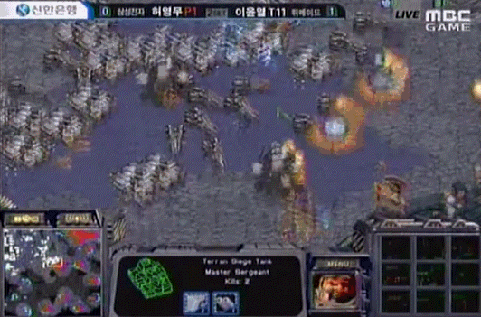 스타판 역사상 최고의 사이오닉스톰.gif | 인스티즈