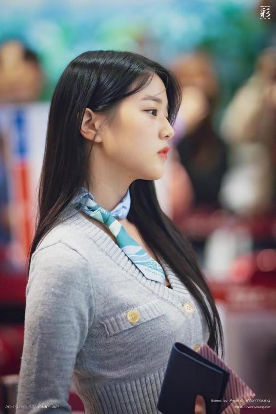 아이유 느낌나는 장원영.jpg | 인스티즈