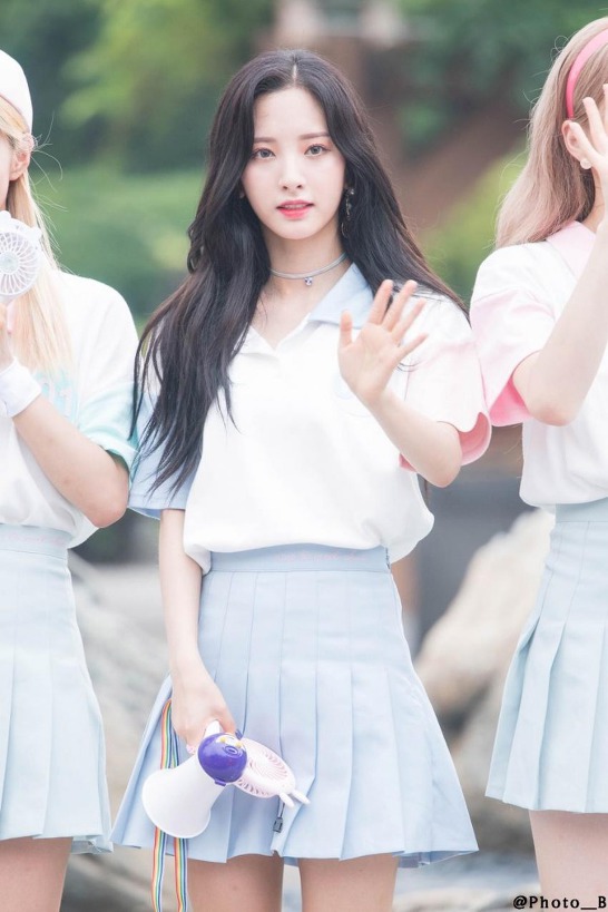 보나 : "공부해야 나랑 살지?" (우주소녀) | 인스티즈