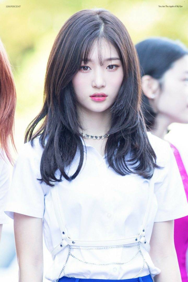다이아 정채연 미모 | 인스티즈