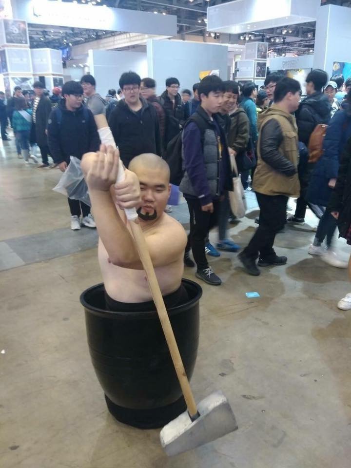 지스타 코스프레 실황...jpg | 인스티즈