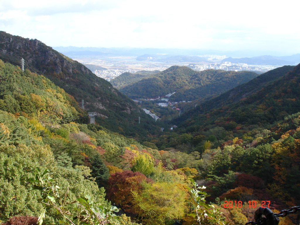금오산 이미지