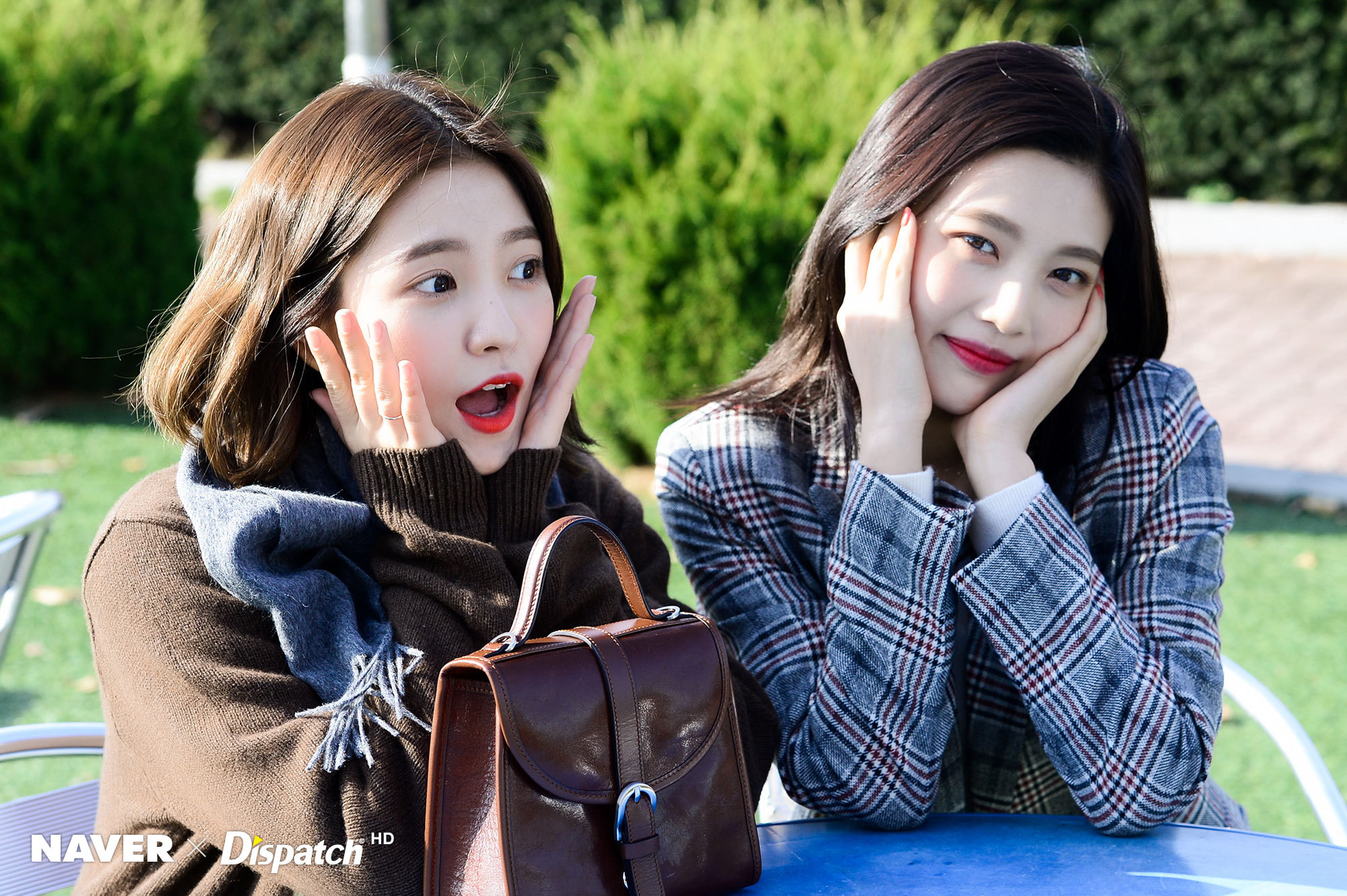[사이즈주의] 디스패치가 찍은 레드벨벳 HD포토 | 인스티즈