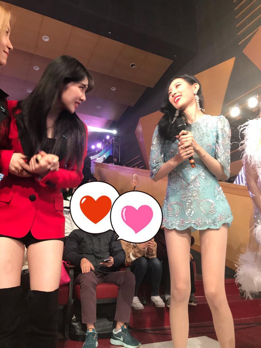 아이린&선미&예리 실물에 가까운 근접짤.jpg | 인스티즈
