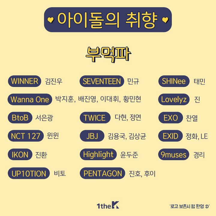 앞으로 믿고 응원할 아이돌들 | 인스티즈