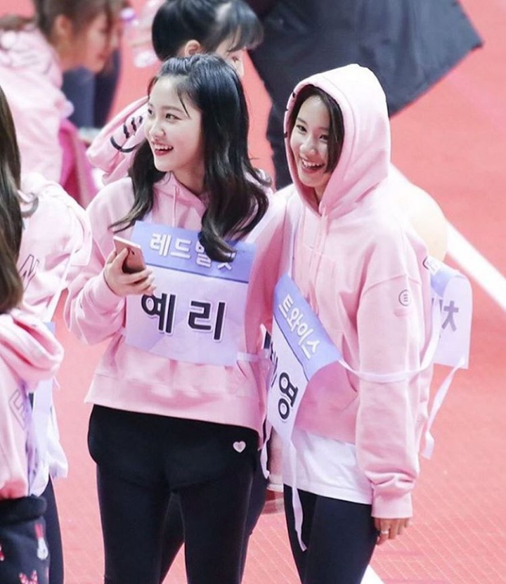 레드벨벳 인싸왕 예부기.jpgif | 인스티즈