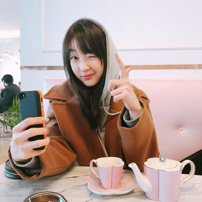 오늘자 EXID 혜린 인스타.jpgif | 인스티즈